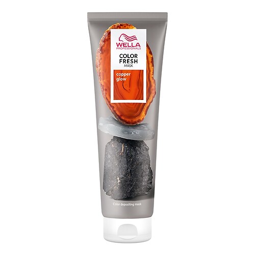 Wella Professionals Wella Professionals - COLOR FRESH MASK Copper Glow - Hair glossing